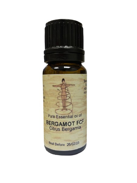 Picture of Balance Bergamot Essential Oil - 10ml
